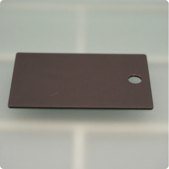 Oil Rubbed Bronze