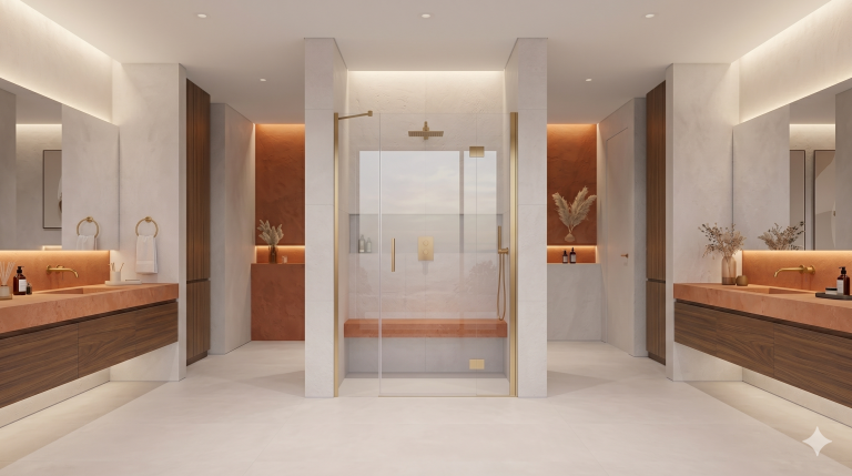 Custom Frameless