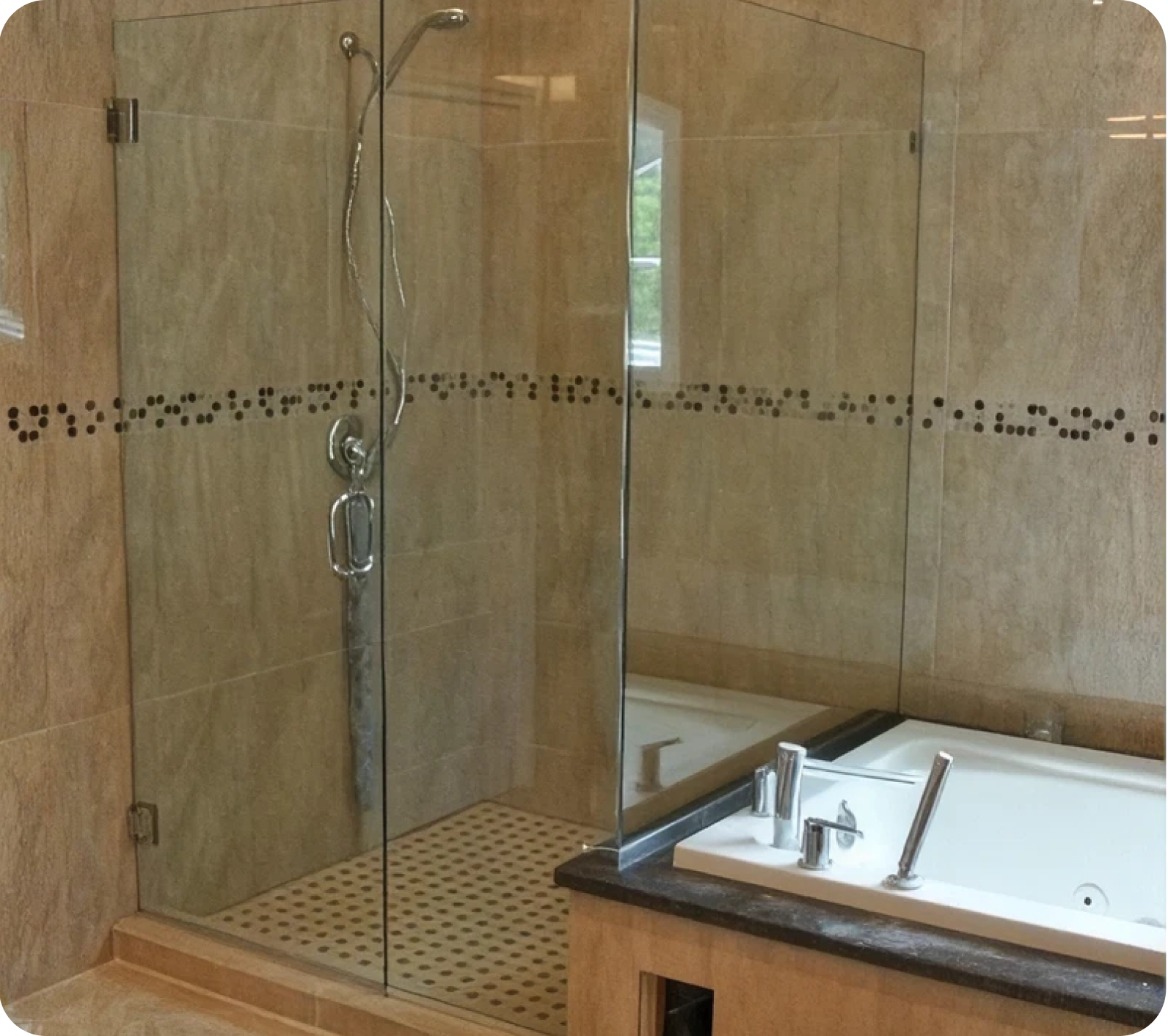 Door Notch Panel 90