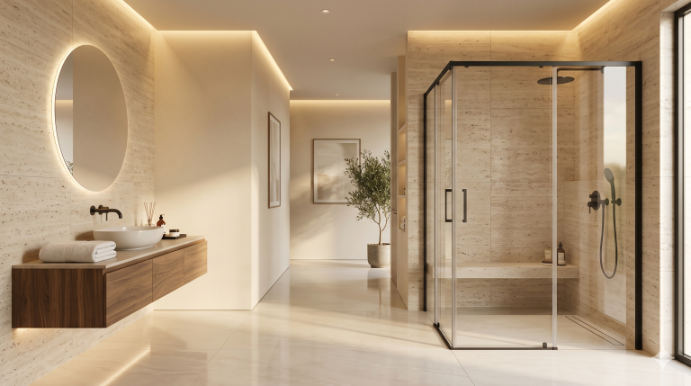 Splash Panel Installation