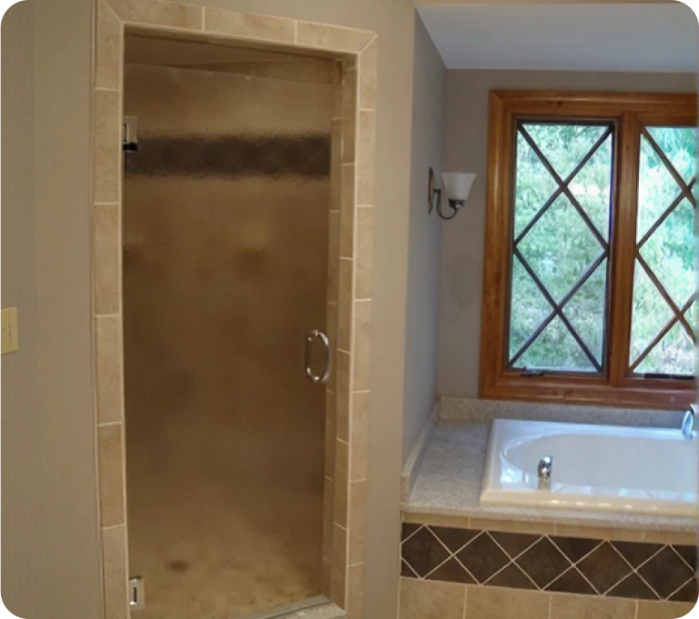 Single Door